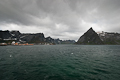 Reinefjord a Sakrisøy